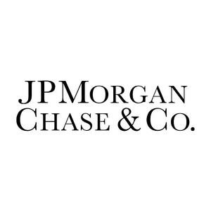 JP Morgan logo
