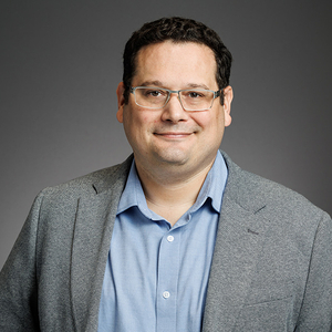 Photo of Michael Hatridge