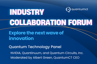 Industry Collaboration Flyer